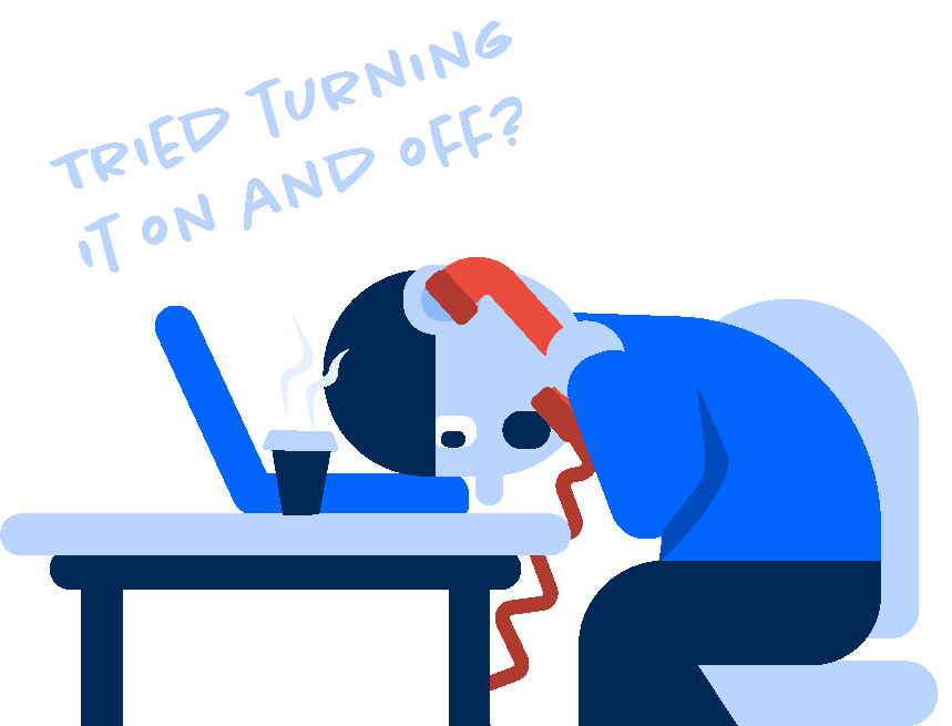 Tech support